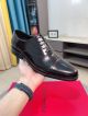 Ferragamo Black Calfskin Leather Man Shoes 052301 (4)_th.jpg